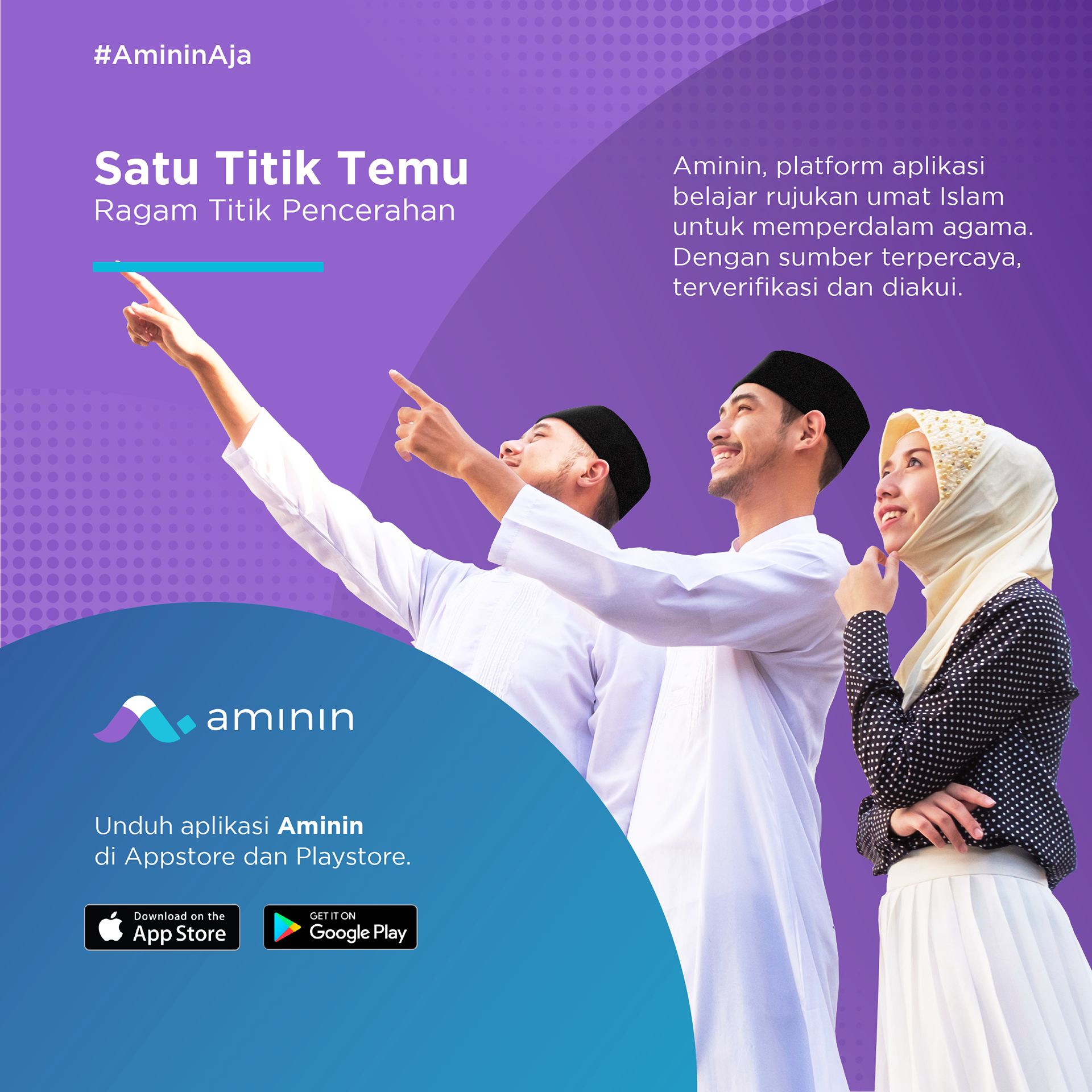 Aminin.id content layout template
