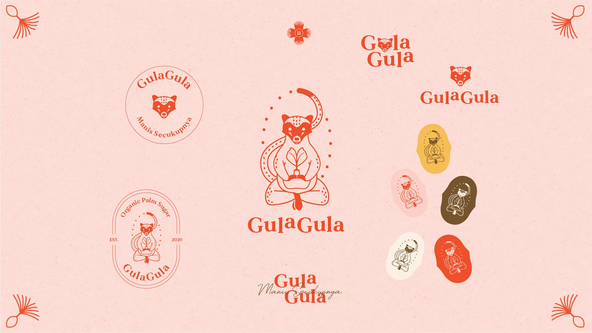 GulaGula logo exploration 1 1/5