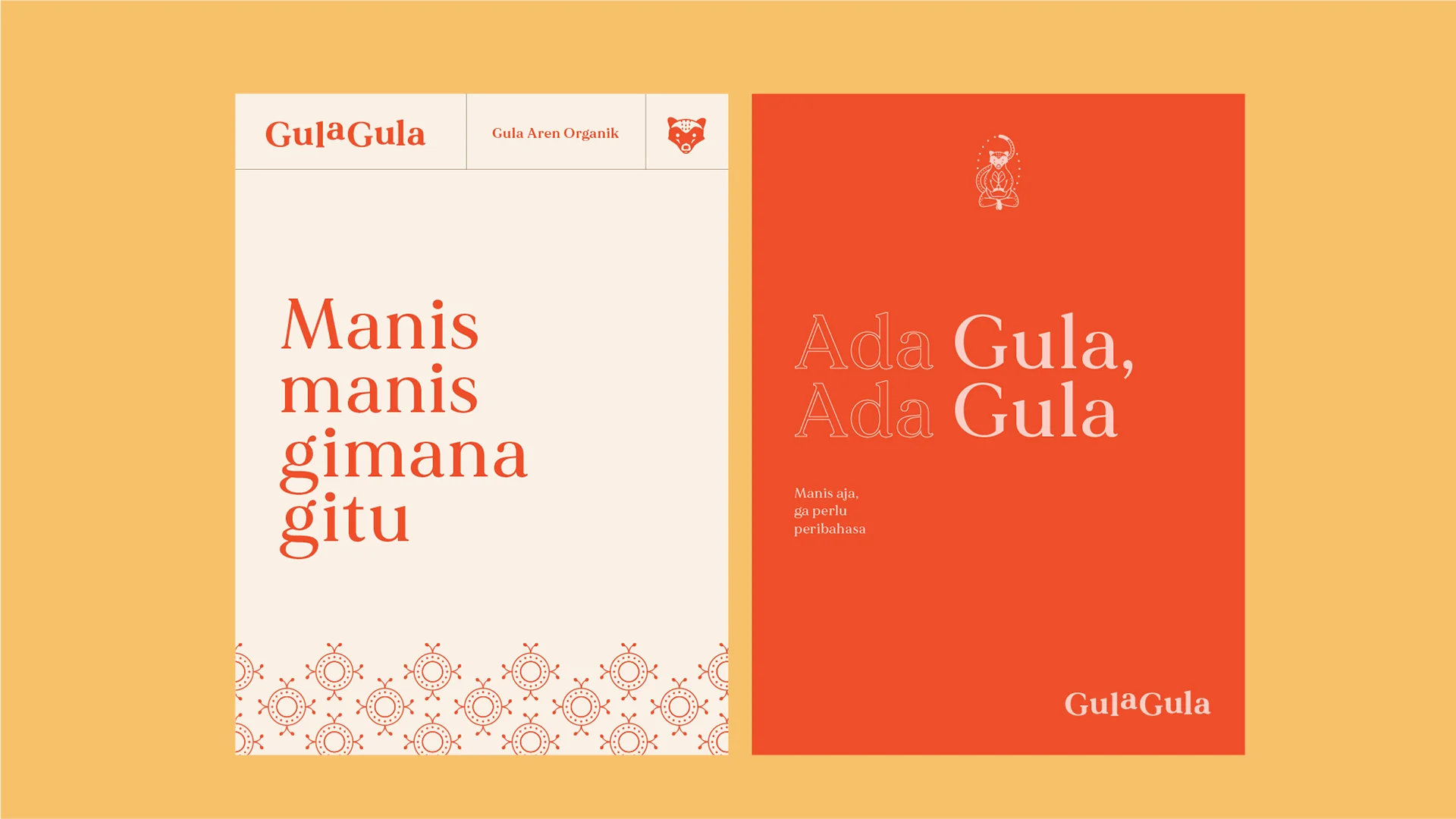 GulaGula logo exploration 3 3/5