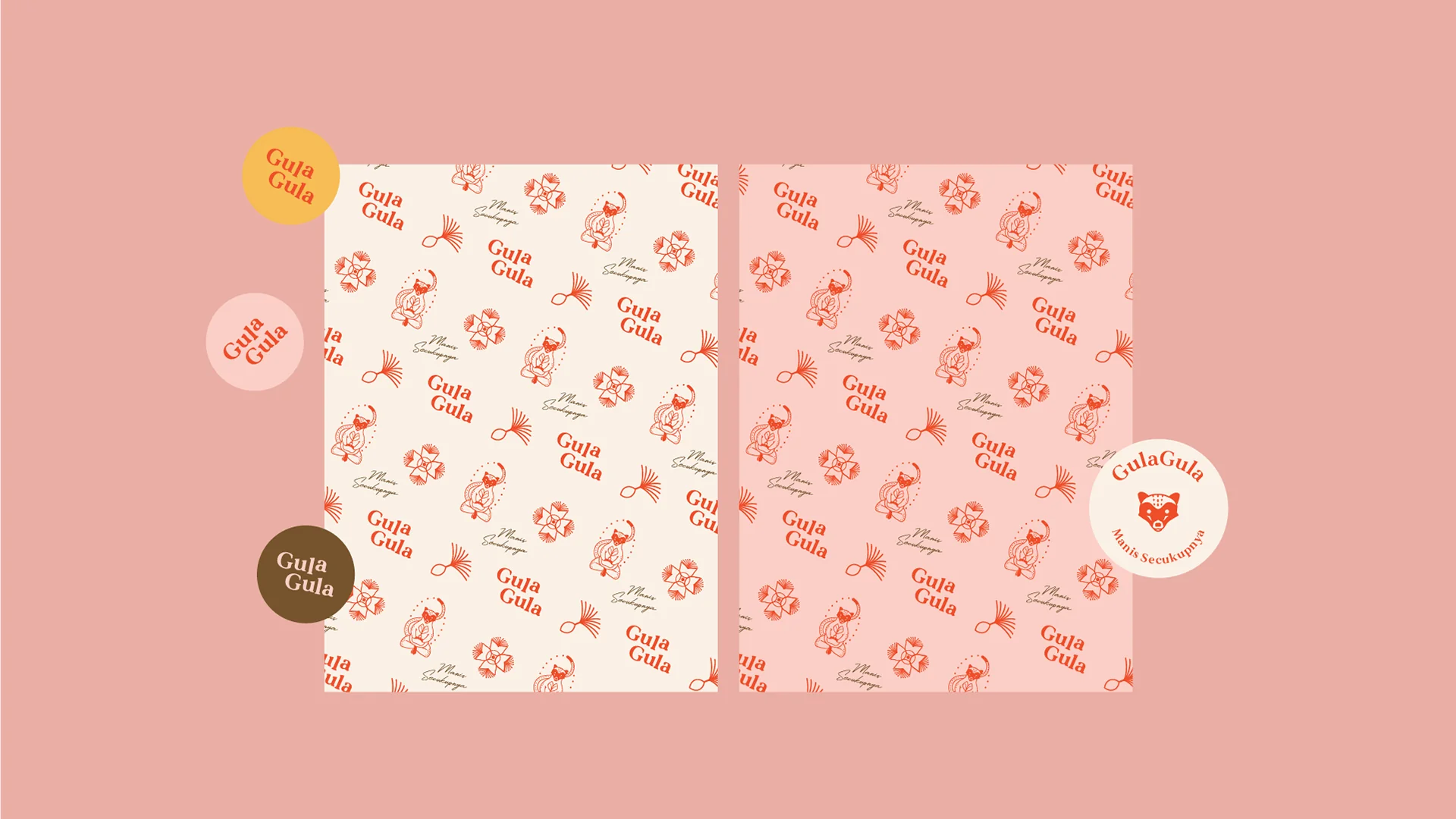 GulaGula logo exploration 4 4/5