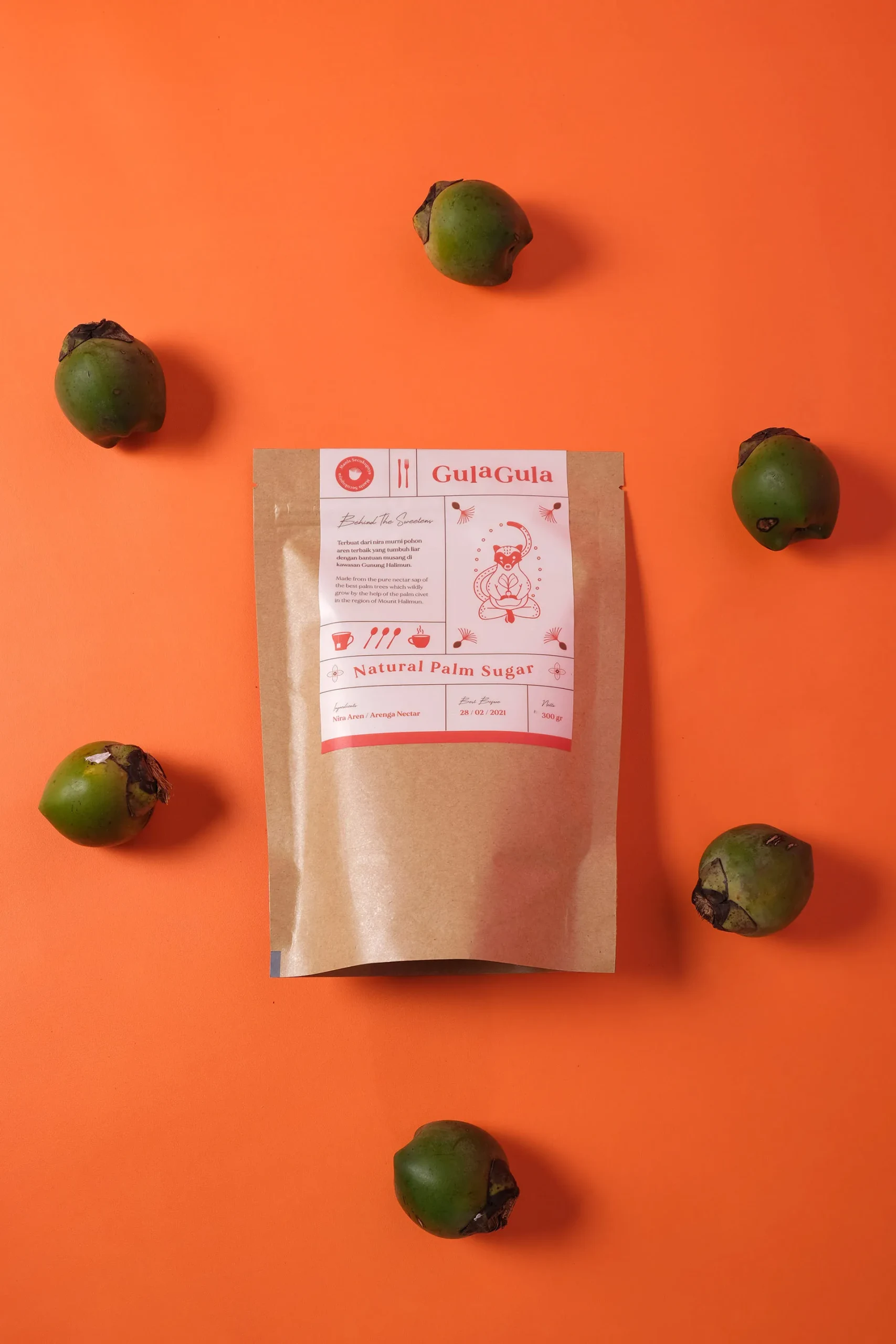 GulaGula product application 3 3/6