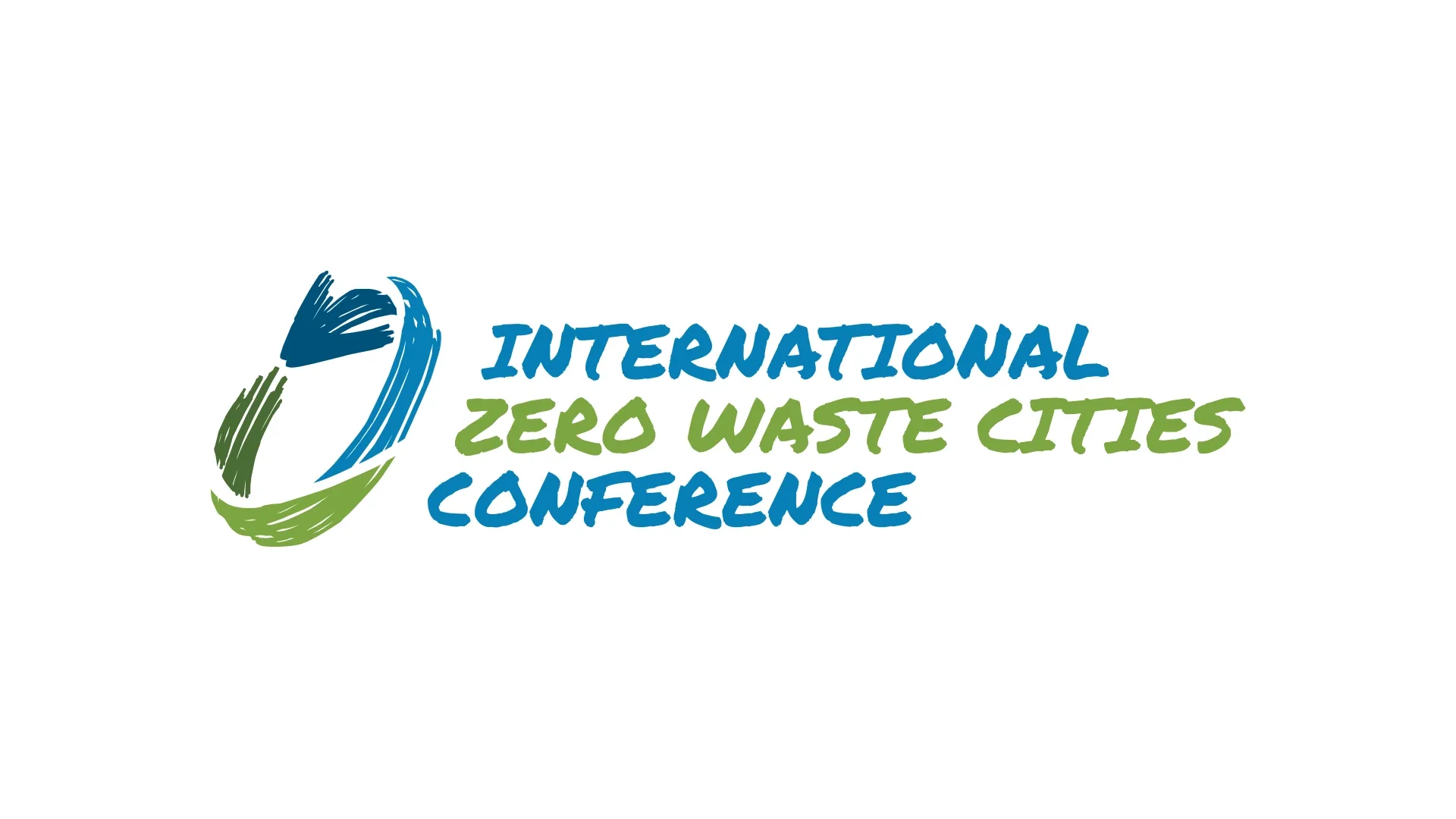 An international zero waste conference needed a visual identity as credible as its speaker list, which is exactly what IZWCC 2018 got