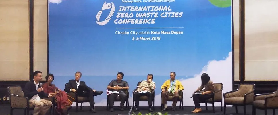 IZWCC 2018 signage