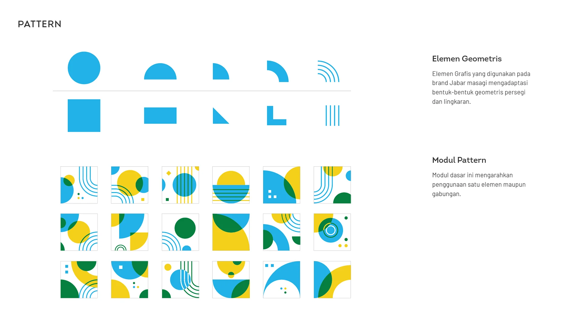 Jabar Masagi visual identity — 4 4/7