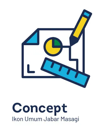 Jabar Masagi digital social post