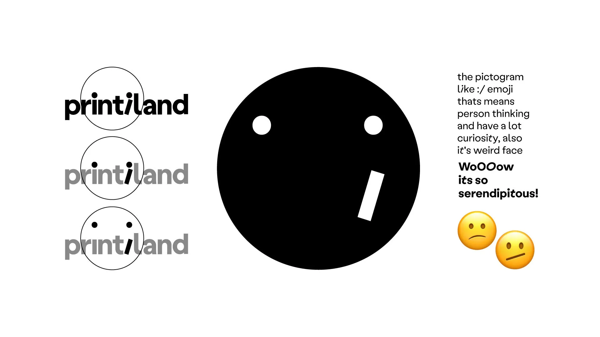 Printiland visual system — key visual 5/8