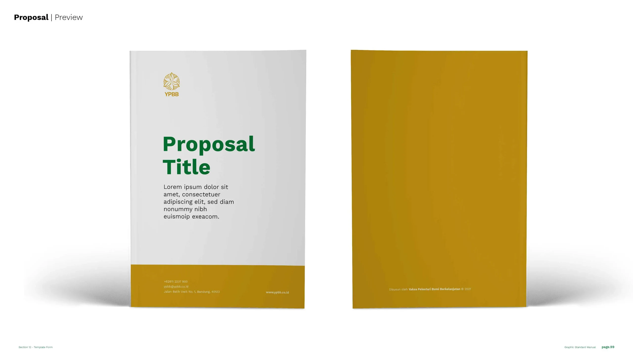 YPBB application — mockup 6 6/6