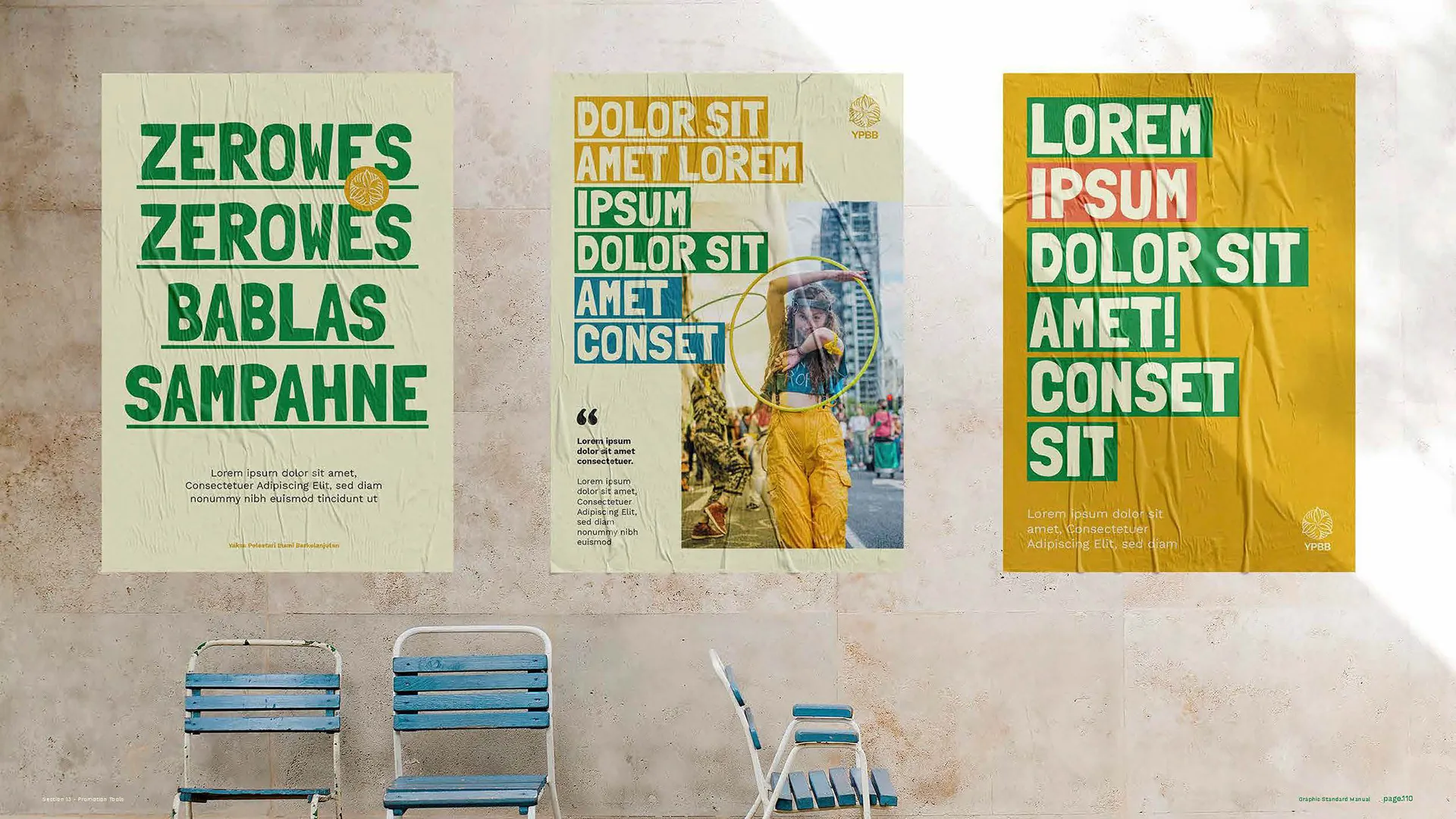 YPBB event collateral