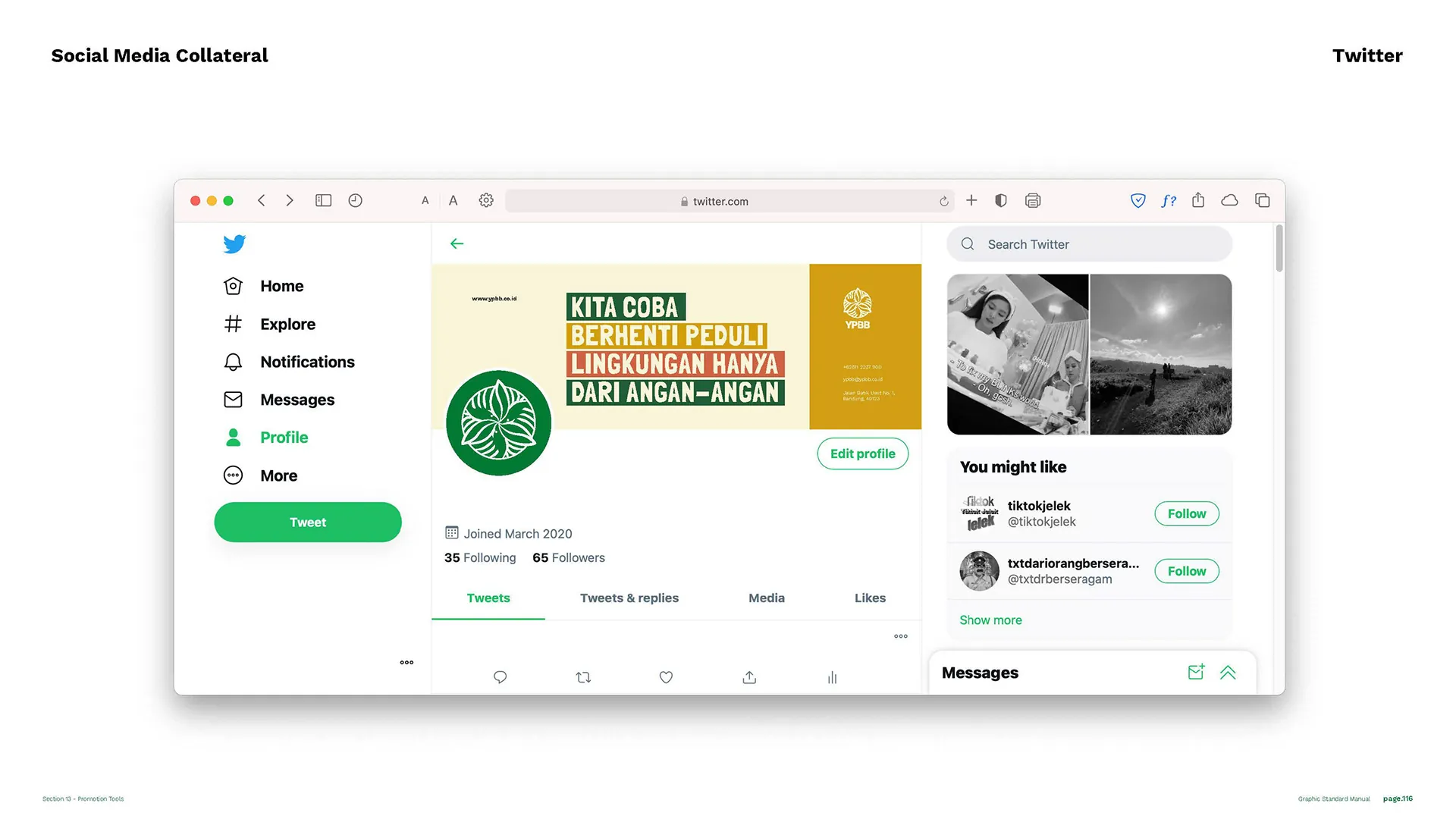 YPBB environmental application
