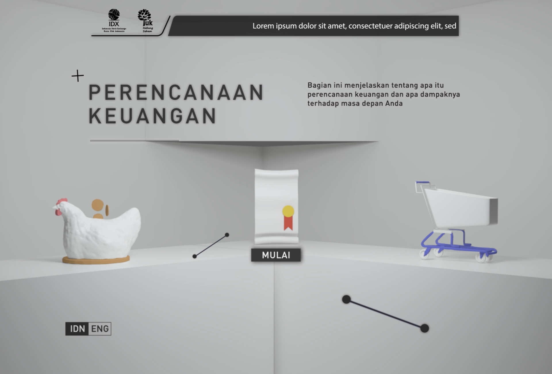 Galeri Yuk Nabung Saham — Screen Design 1 1/8