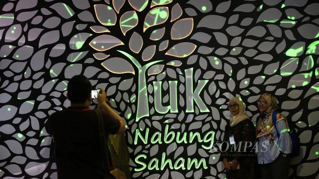 Galeri YNS exhibition booth