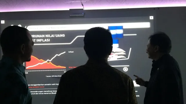 Galeri Yuk Nabung Saham — Exhibition Space 3 3/6