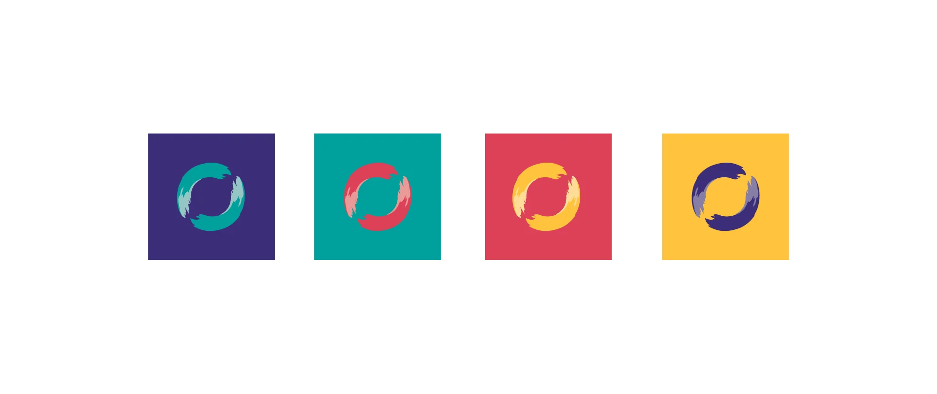 Zero Waste Cities iconography and badges